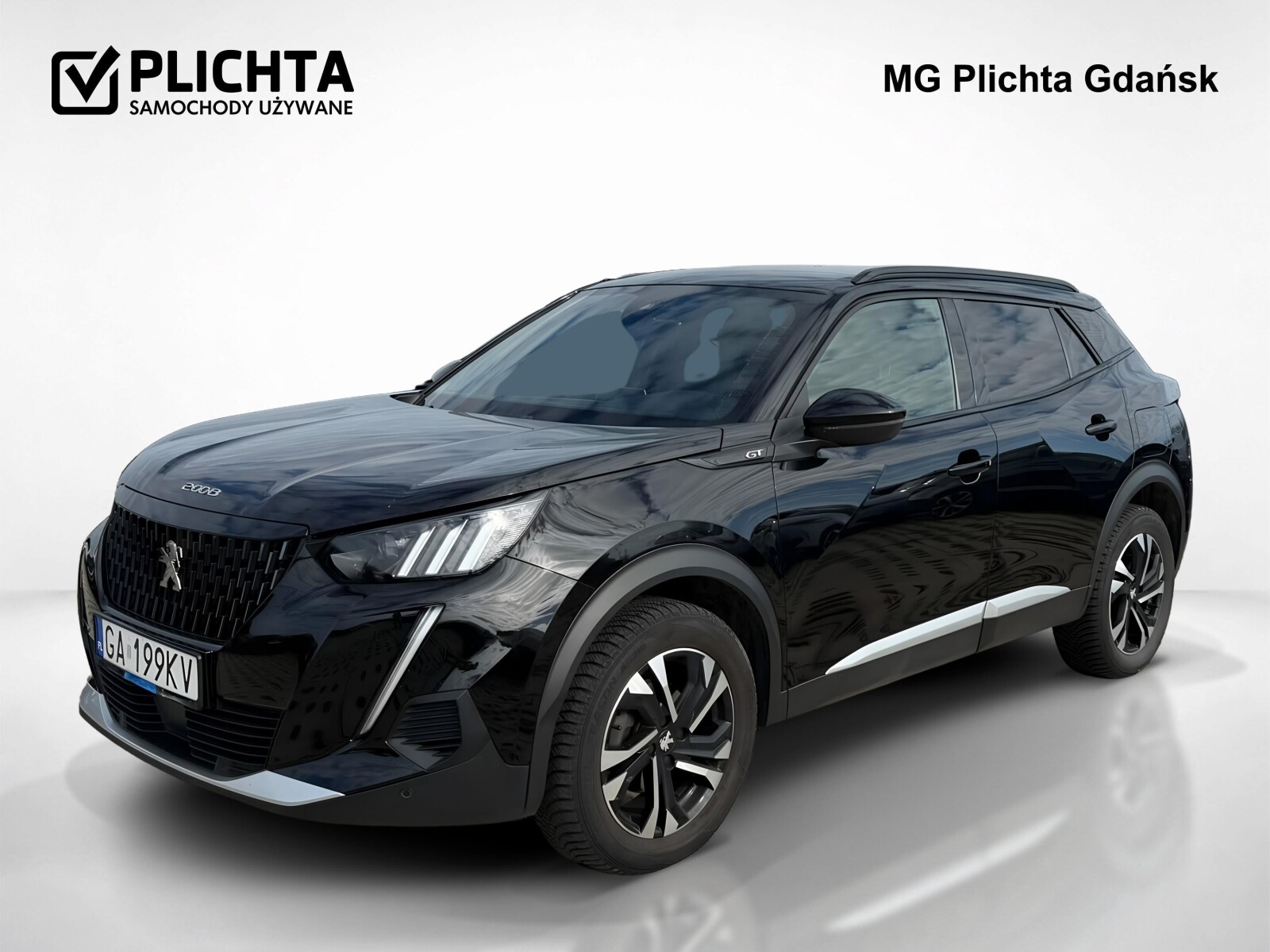 Peugeot 2008 - zdjęcie 1