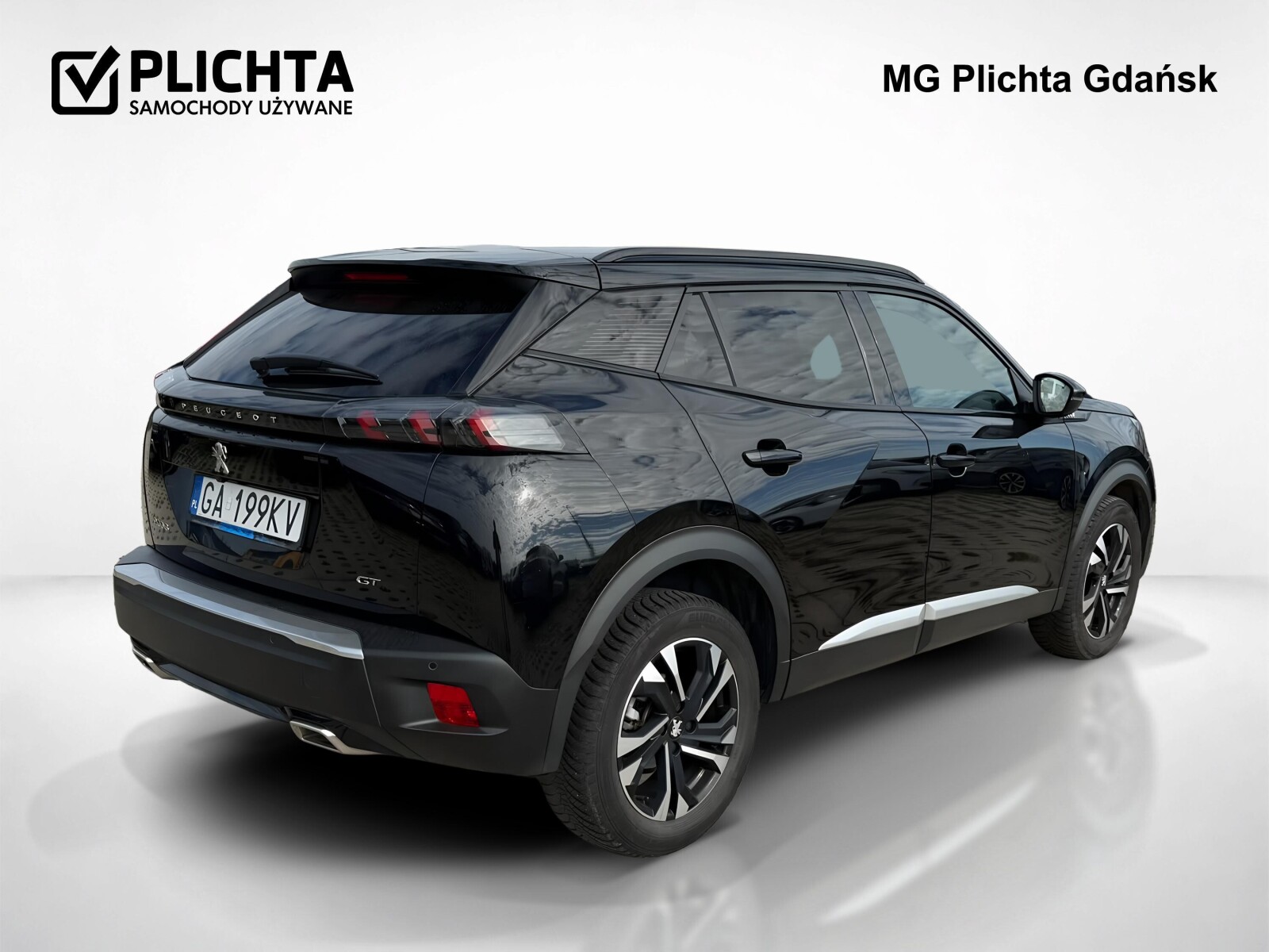 Peugeot 2008 - zdjęcie 5