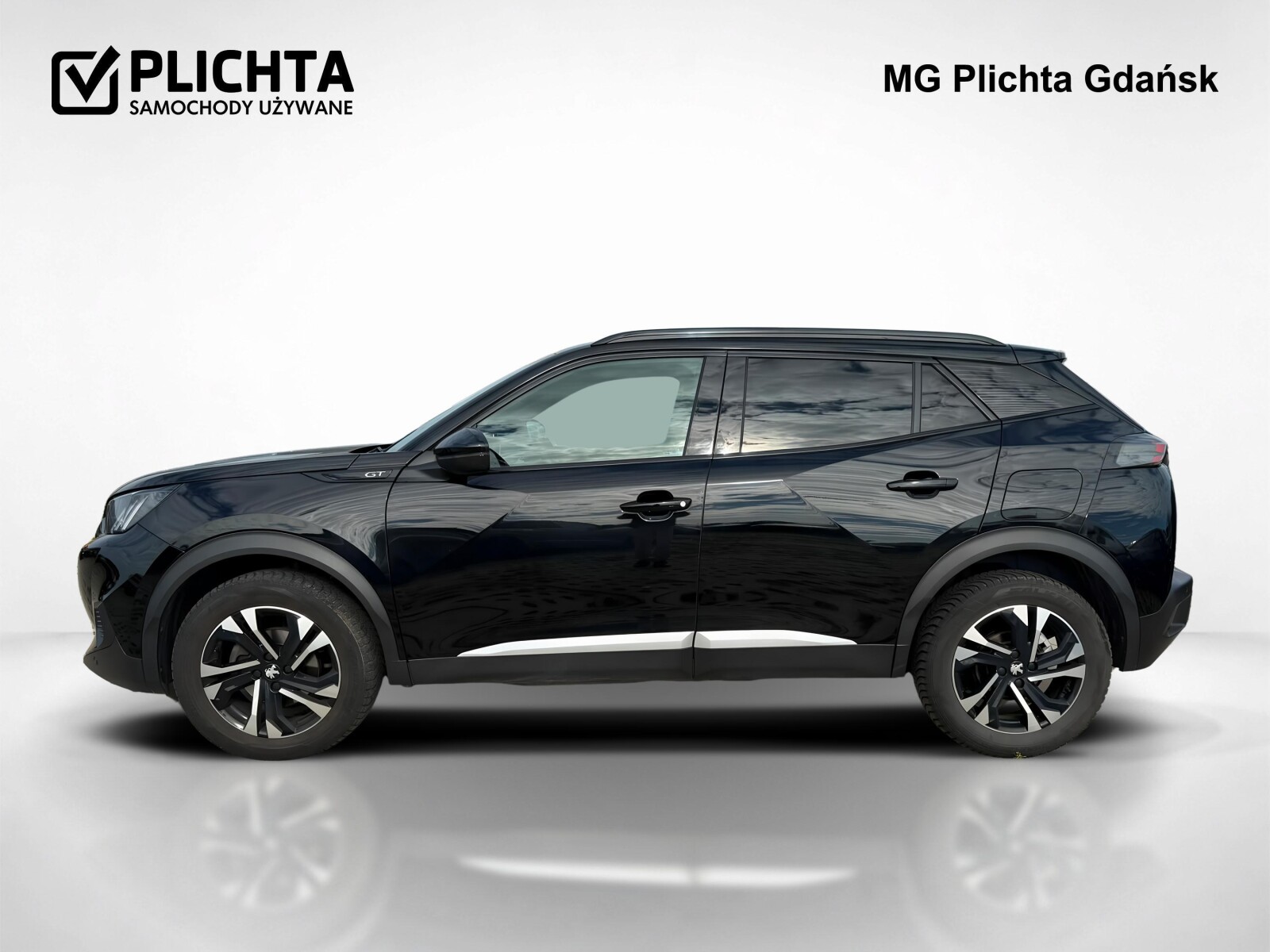 Peugeot 2008 - zdjęcie 8