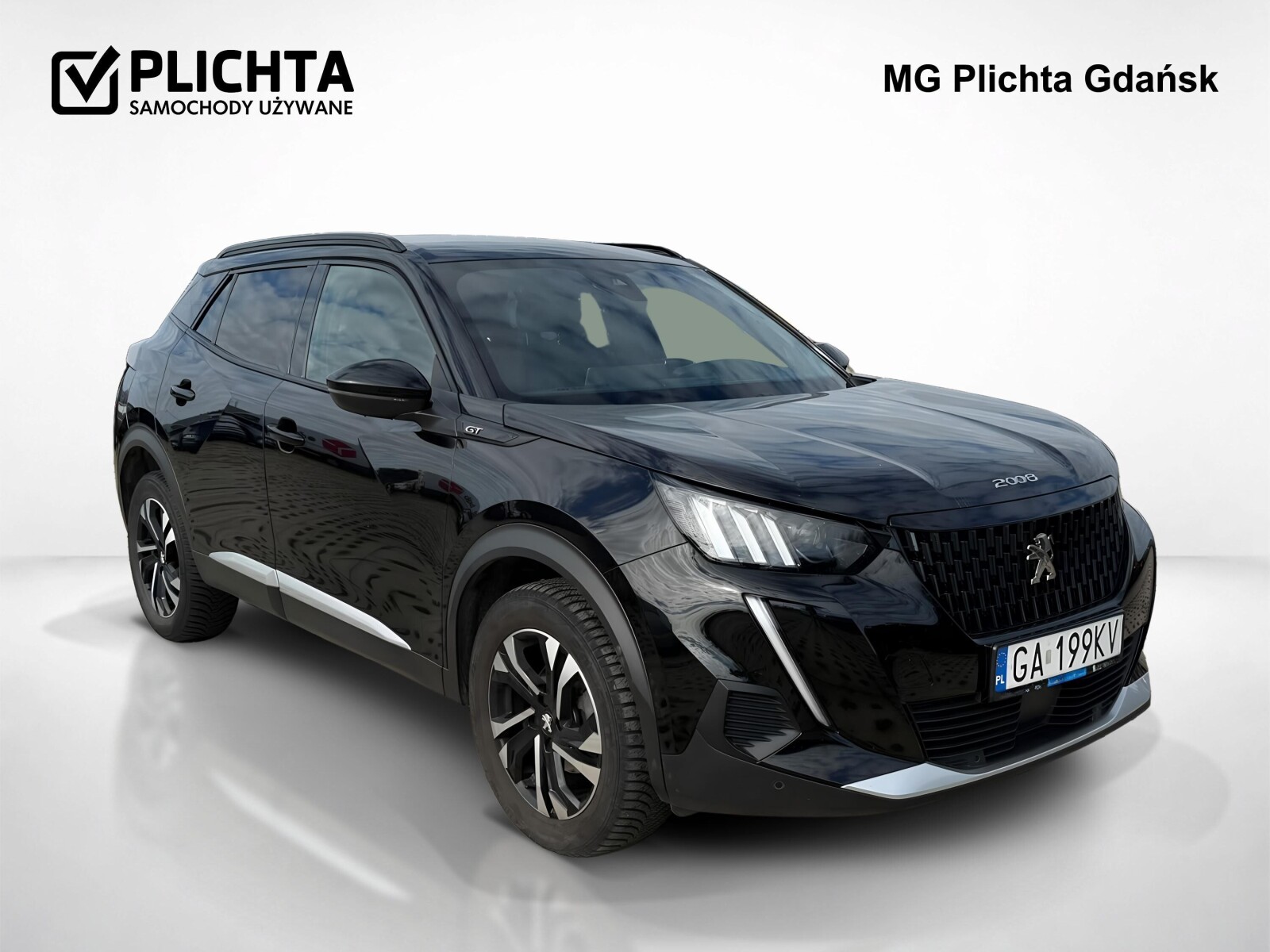 Peugeot 2008 - zdjęcie 3