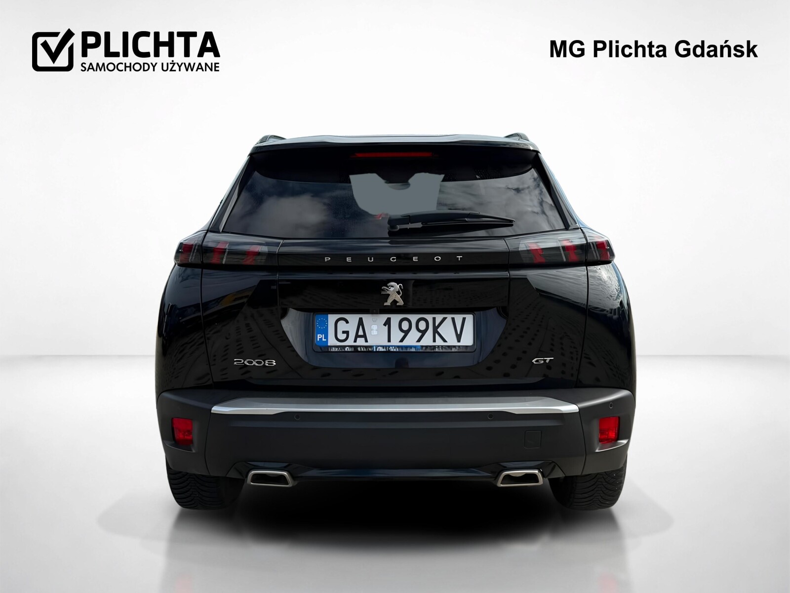 Peugeot 2008 - zdjęcie 6