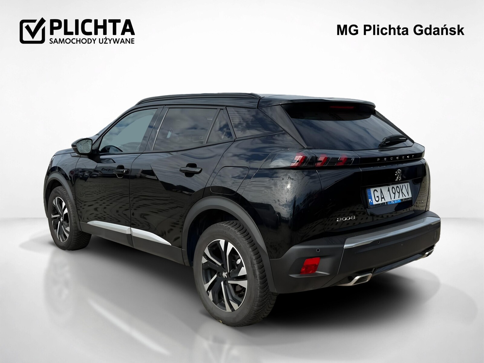 Peugeot 2008 - zdjęcie 7