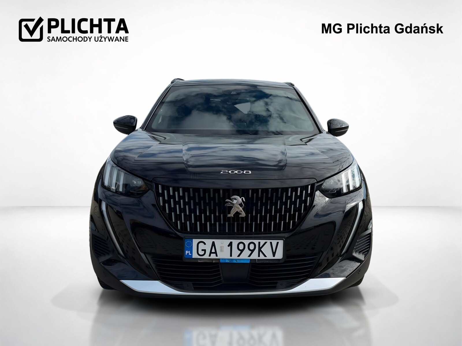 Peugeot 2008 - zdjęcie 2