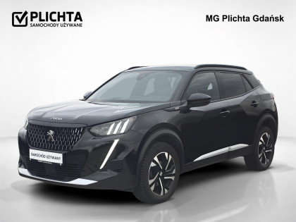 używany Peugeot 2008 salon MG Plichta Gdańsk - Lubowidzka