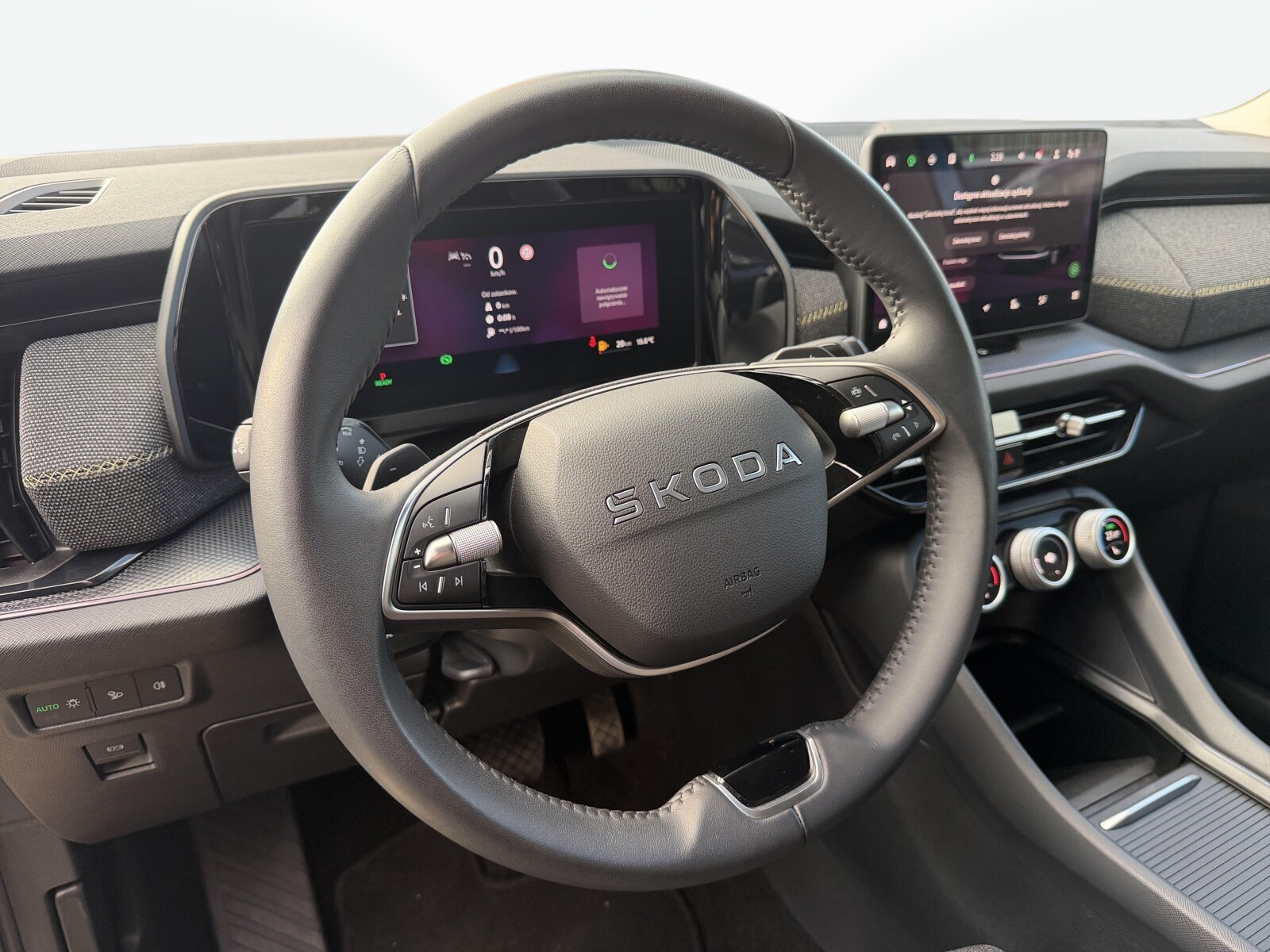 Škoda Kodiaq - zdjęcie 12