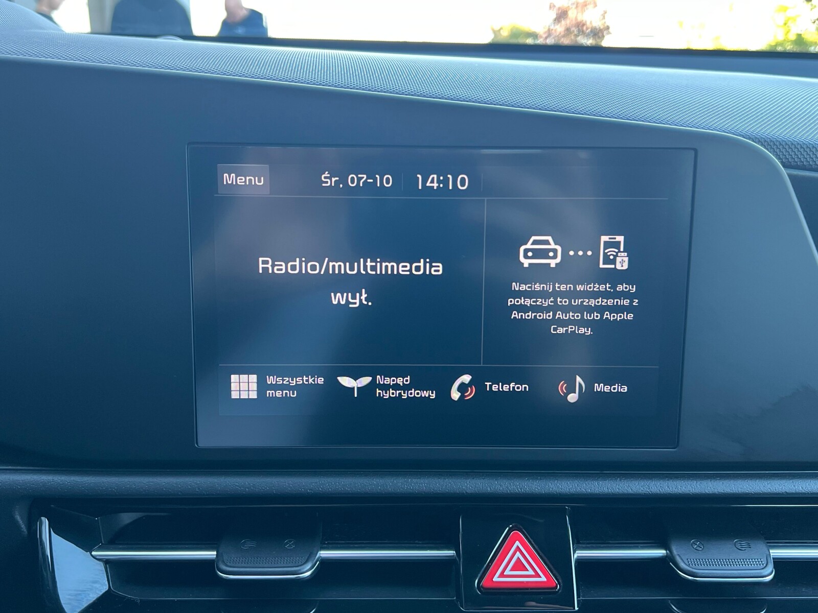 Kia Niro - zdjęcie 19