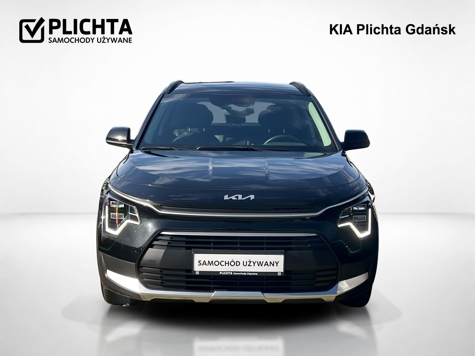 Kia Niro - zdjęcie 8