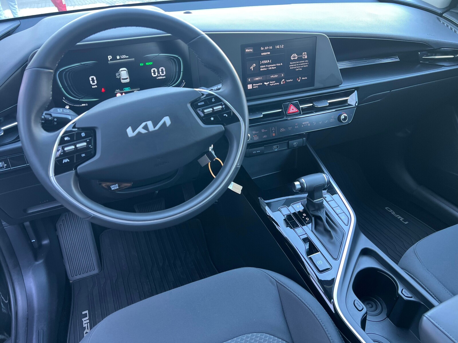 Kia Niro - zdjęcie 10