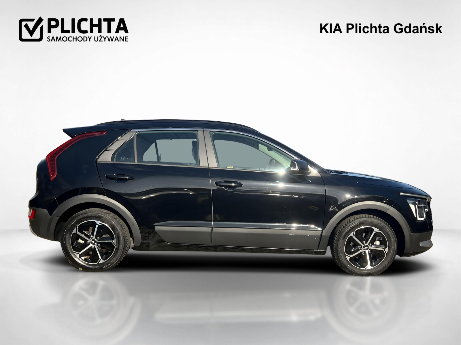Kia Niro - zdjęcie 6