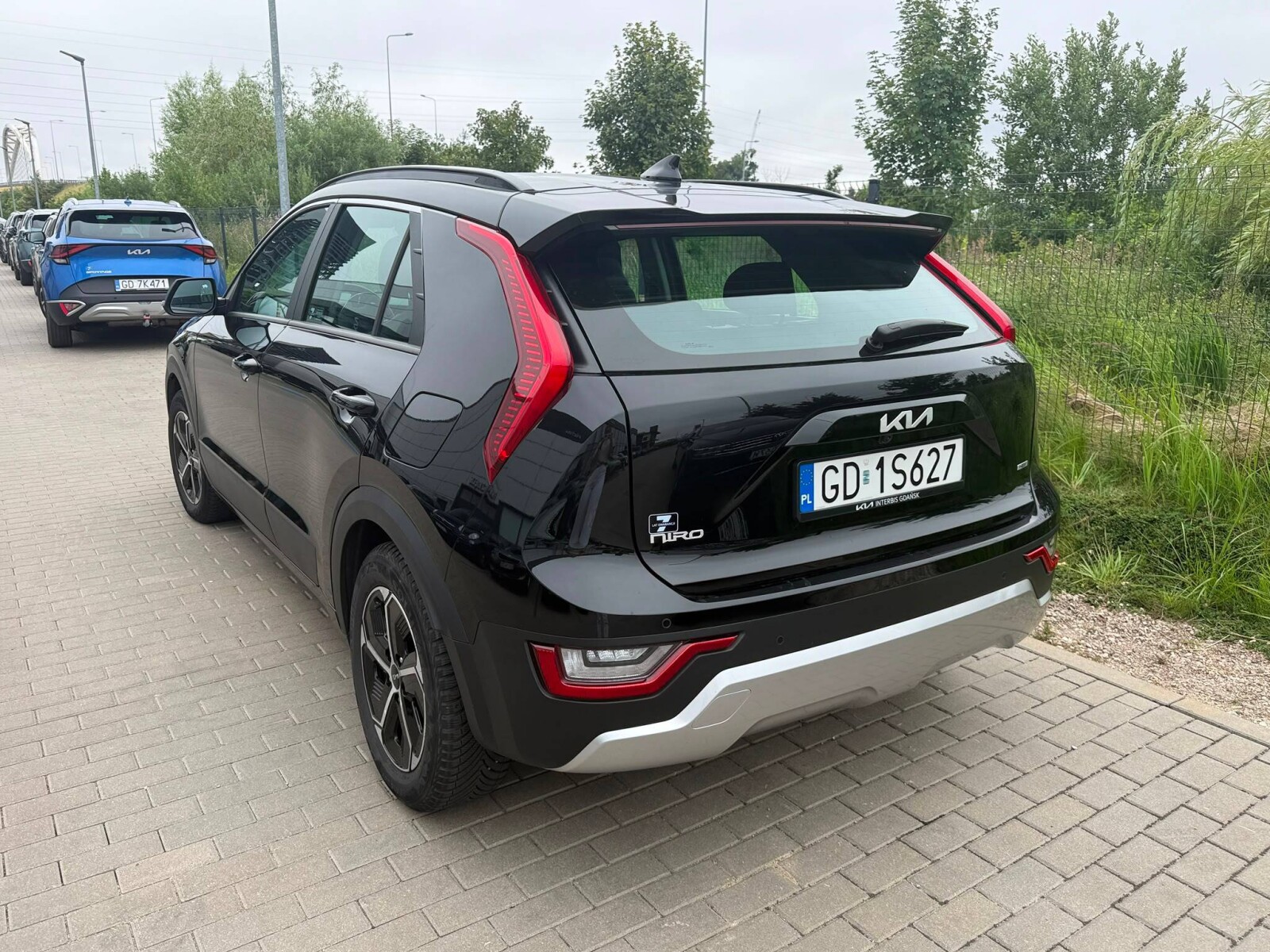 Kia Niro - zdjęcie 2