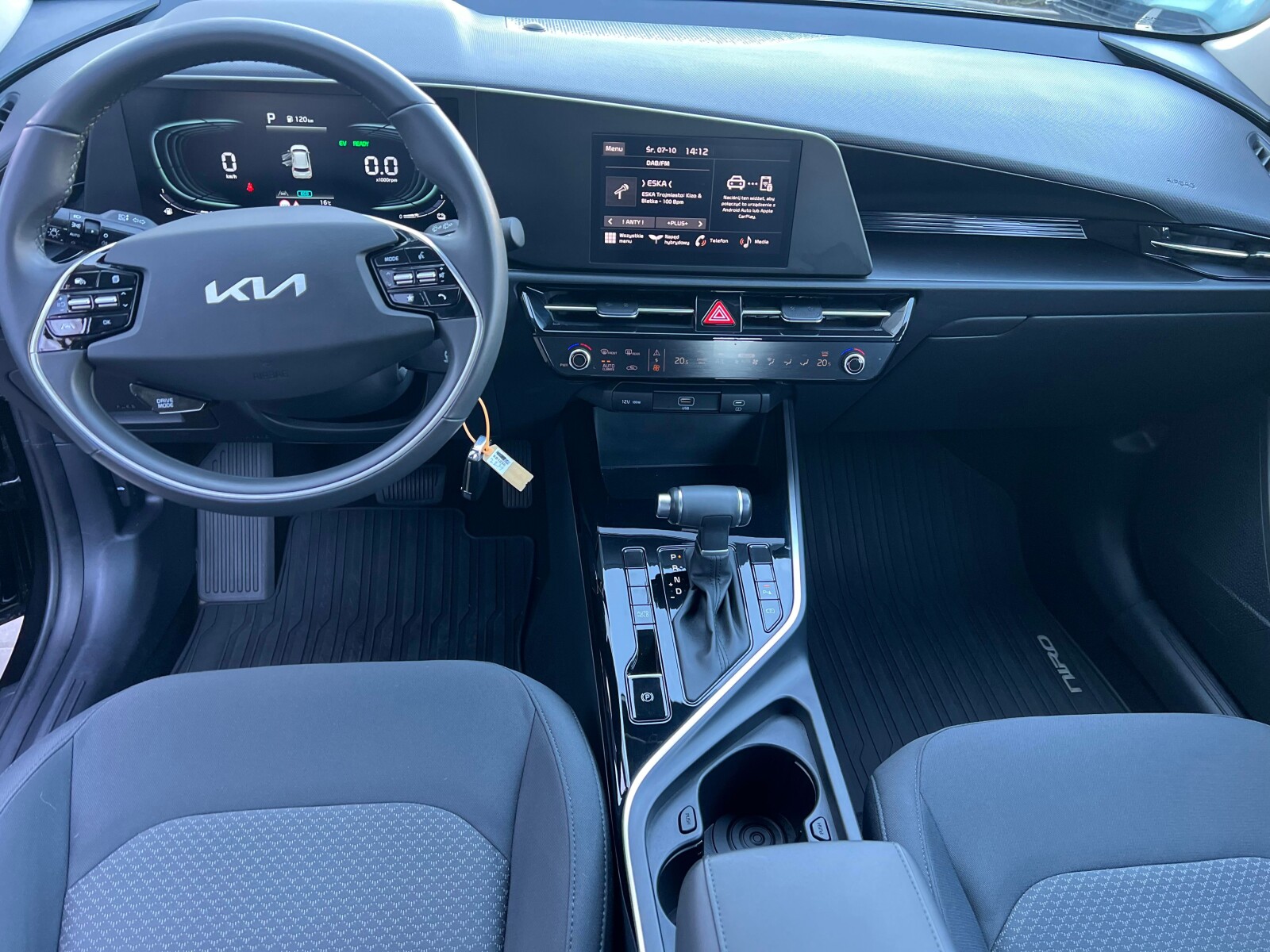 Kia Niro - zdjęcie 11