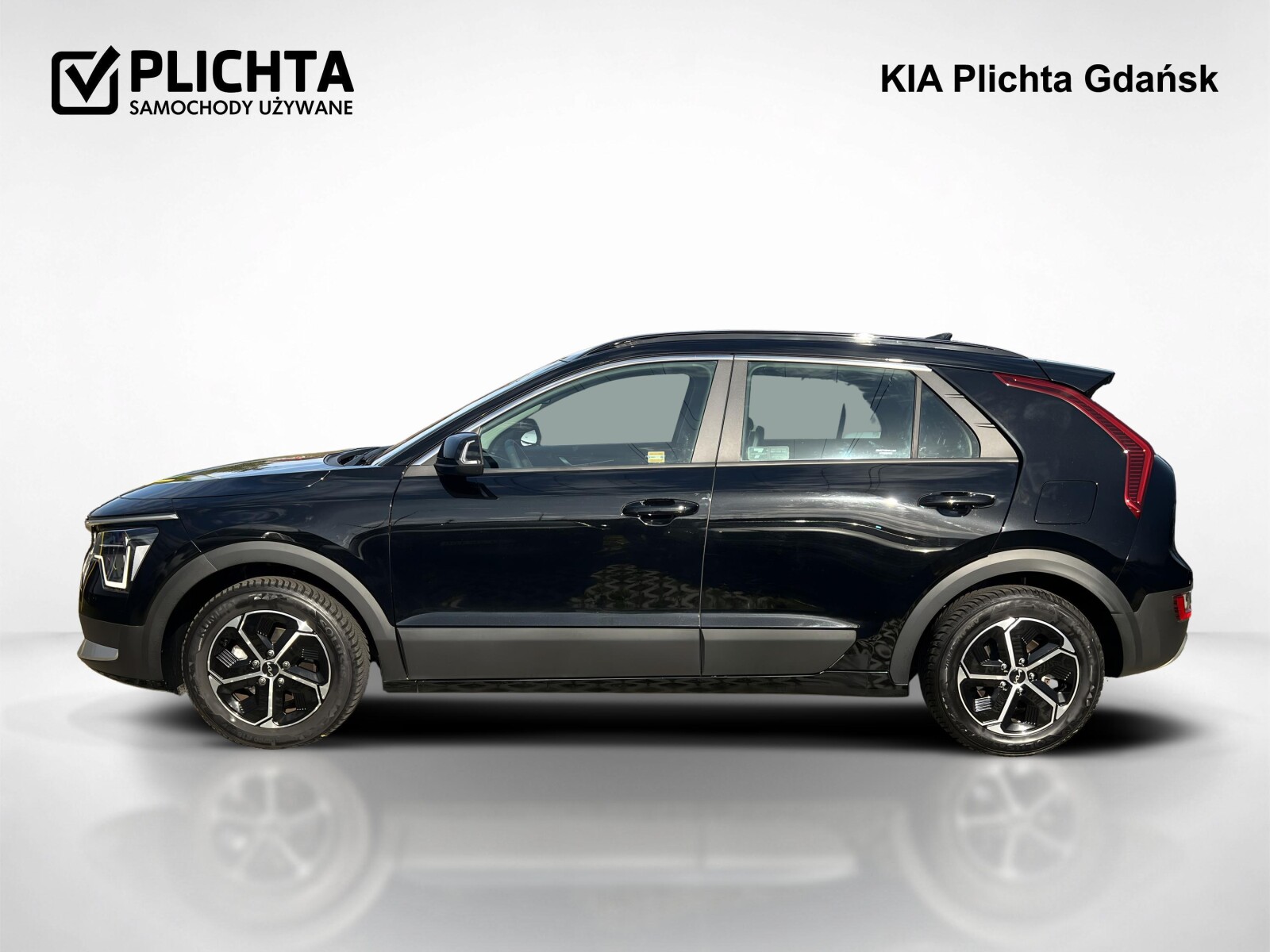 Kia Niro - zdjęcie 2