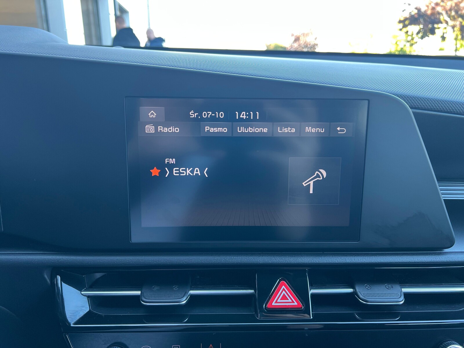 Kia Niro - zdjęcie 21