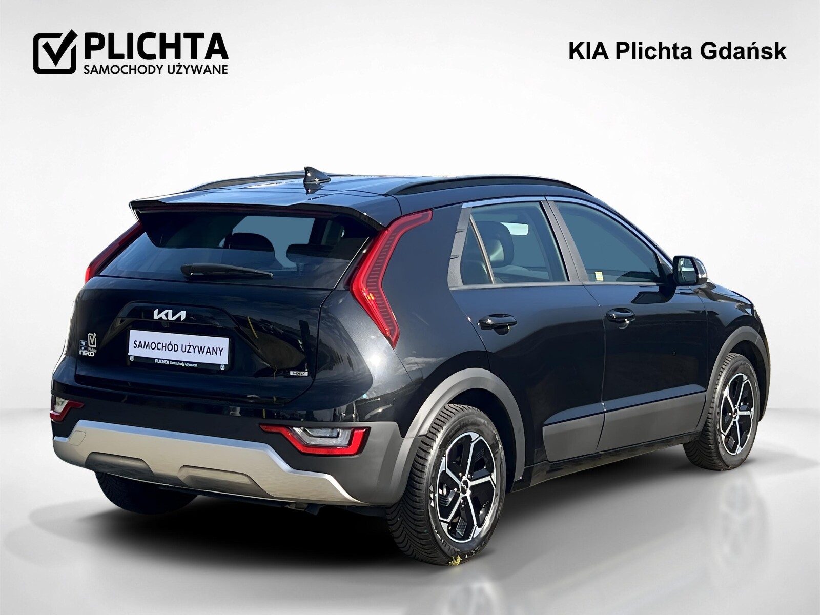 Kia Niro - zdjęcie 5