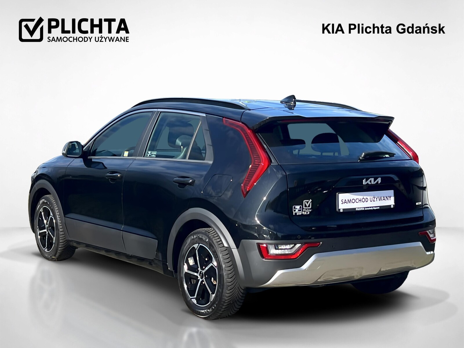 Kia Niro - zdjęcie 3