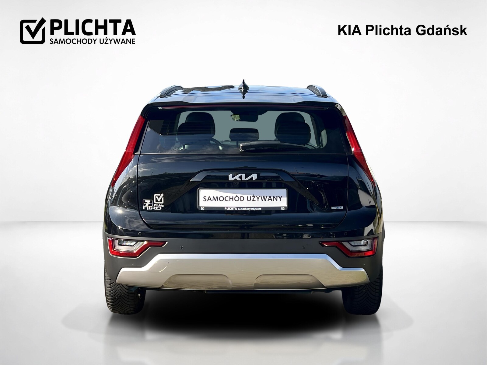 Kia Niro - zdjęcie 4