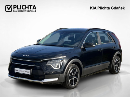 używany Kia Niro salon KIA PLICHTA Gdańsk