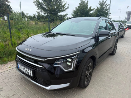 używany Kia Niro salon KIA PLICHTA Gdańsk