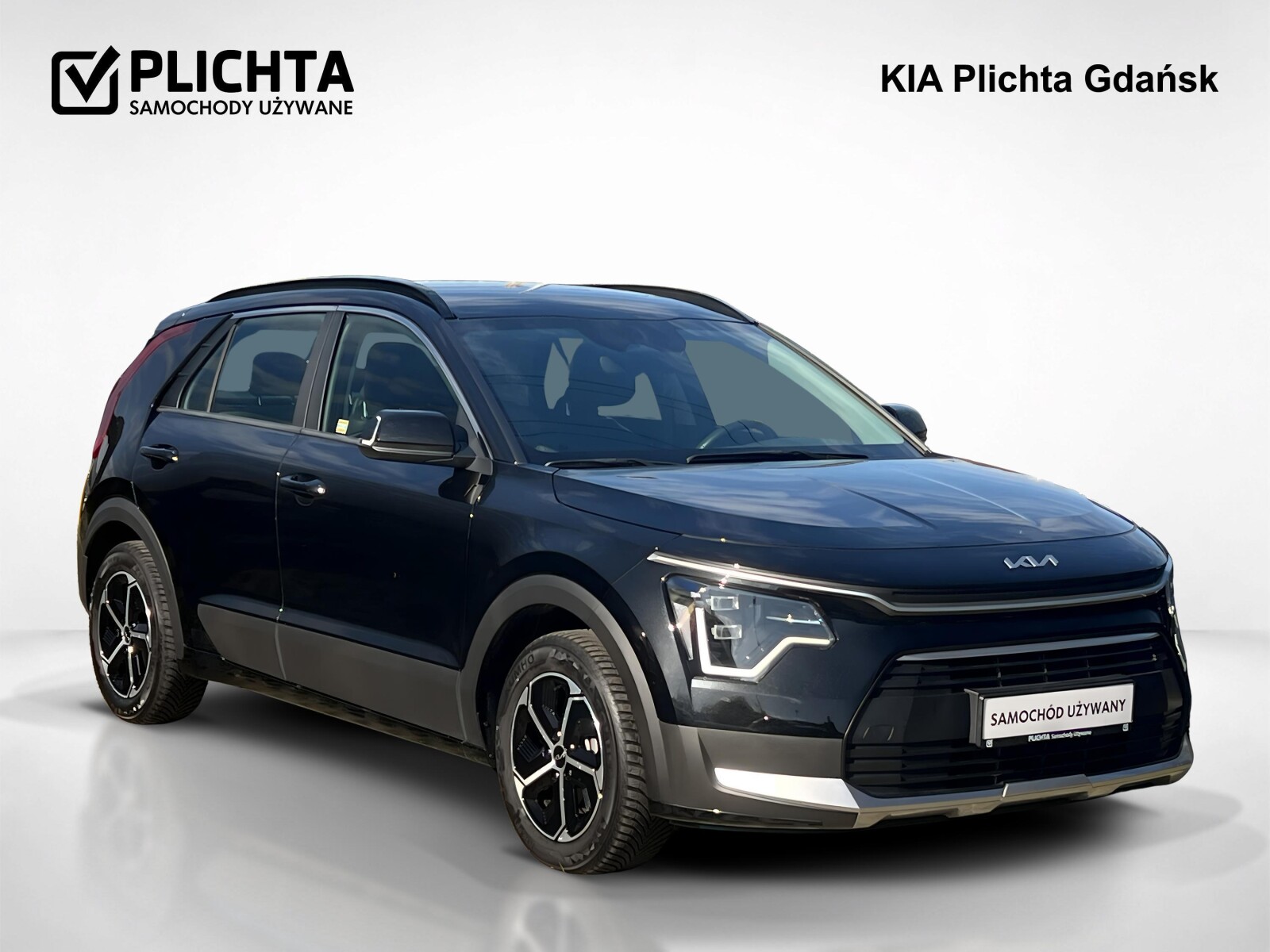 Kia Niro - zdjęcie 7