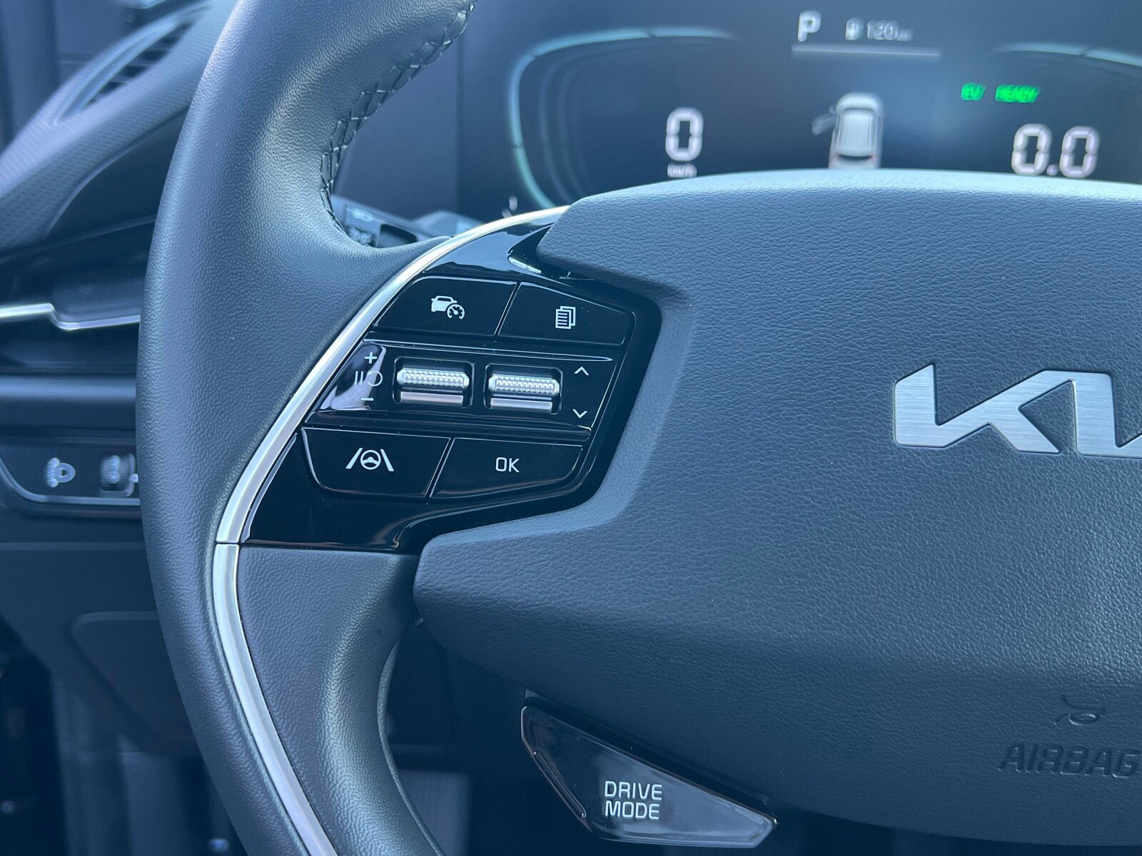 Kia Niro - zdjęcie 14