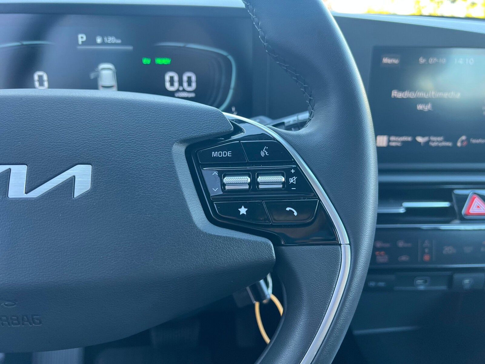 Kia Niro - zdjęcie 15