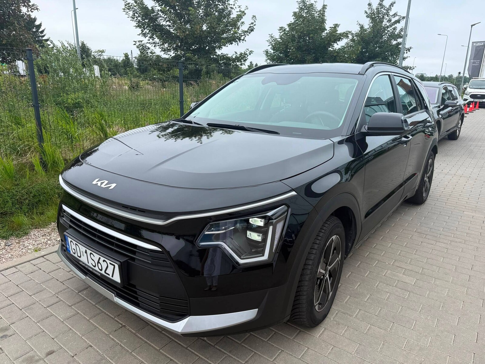 Kia Niro - zdjęcie 1