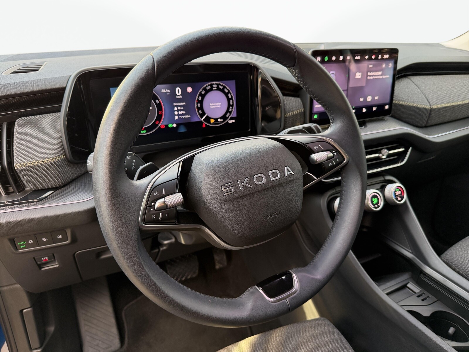 Škoda Kodiaq - zdjęcie 12