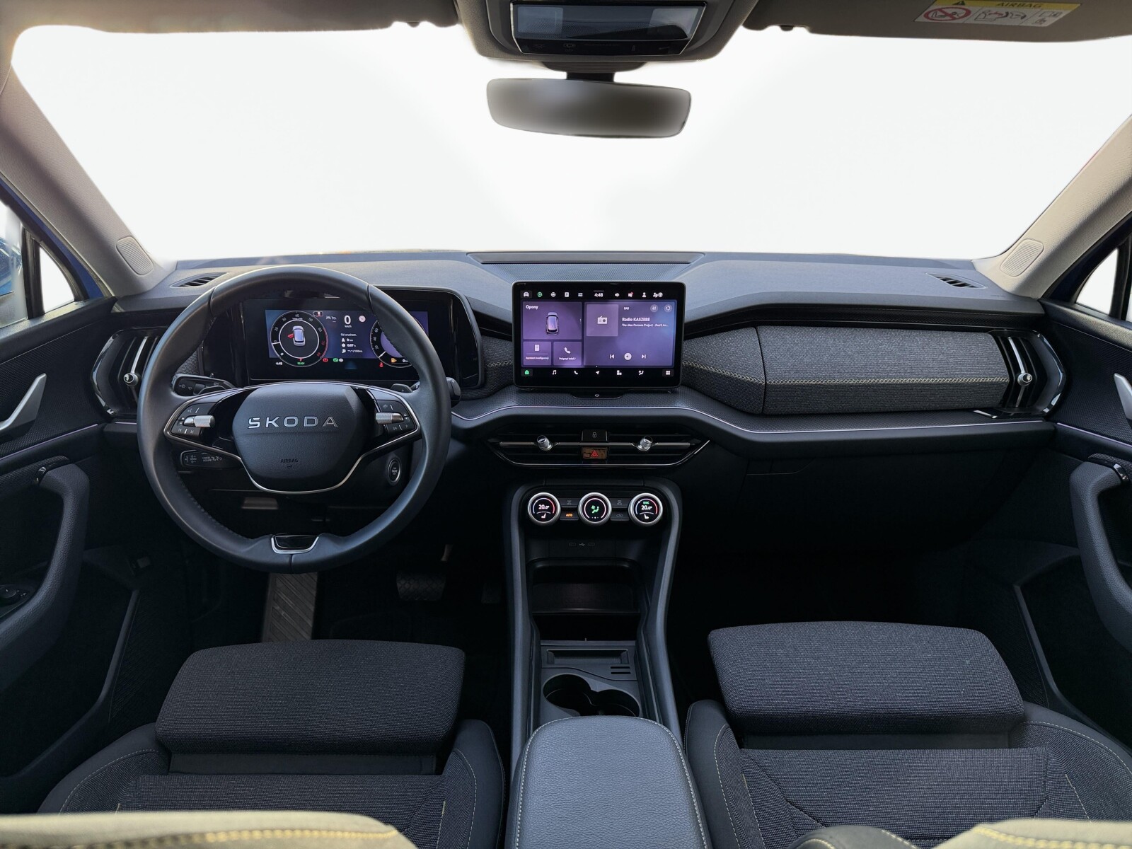 Škoda Kodiaq - zdjęcie 39