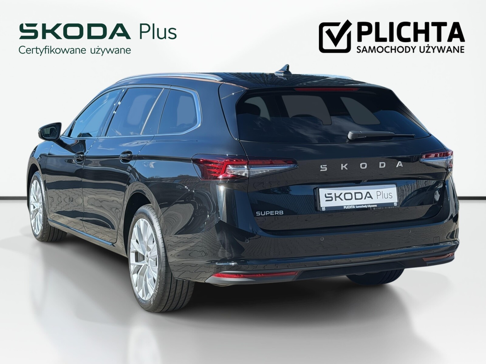 Škoda Superb - zdjęcie 9