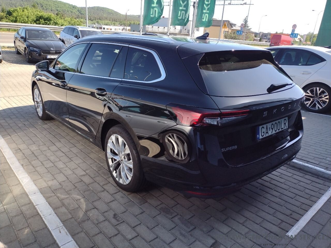 Škoda Superb - zdjęcie 5