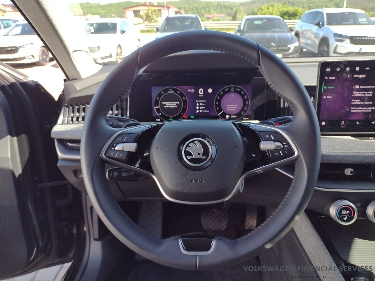 Škoda Superb - zdjęcie 9