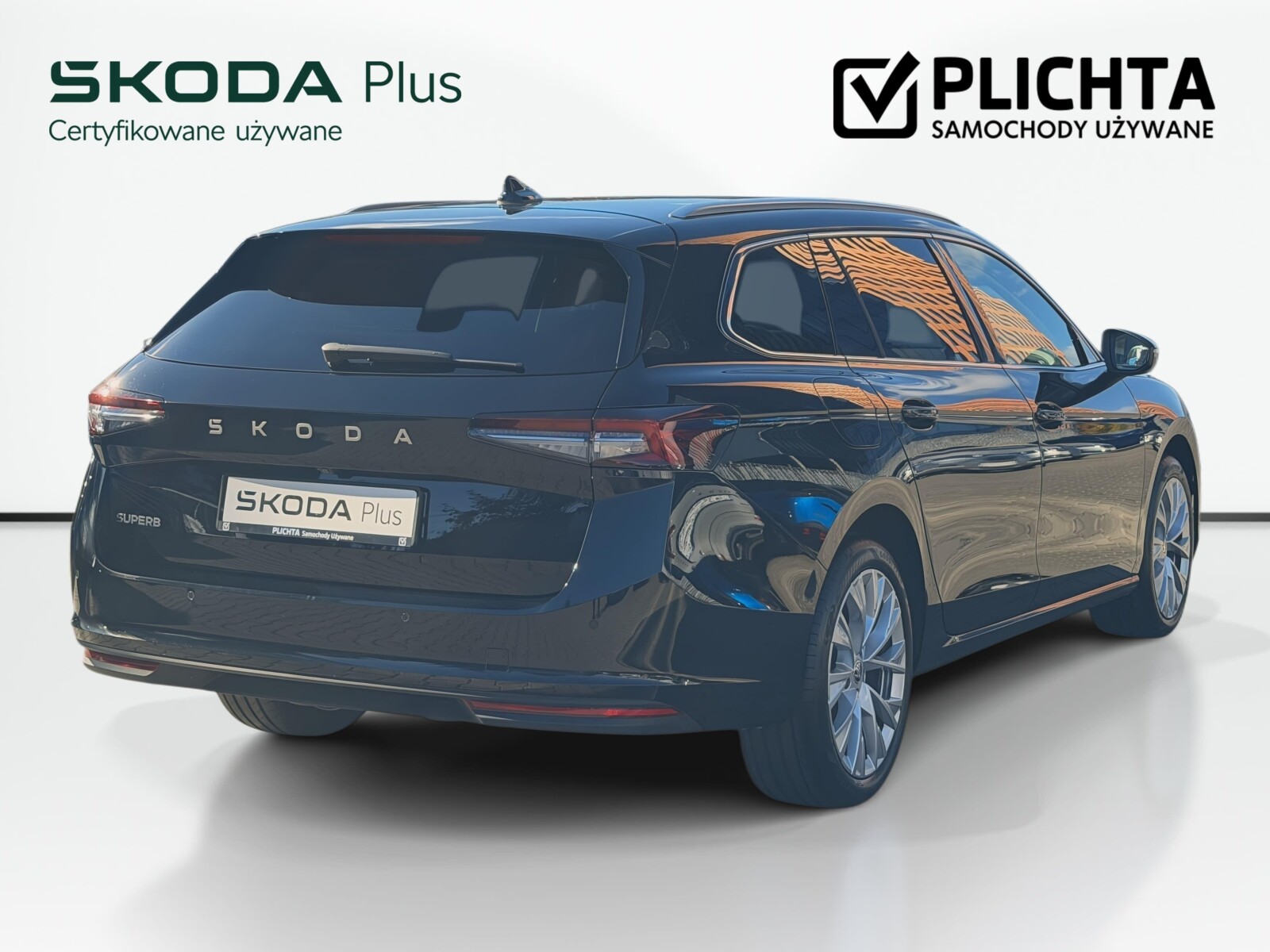 Škoda Superb - zdjęcie 7