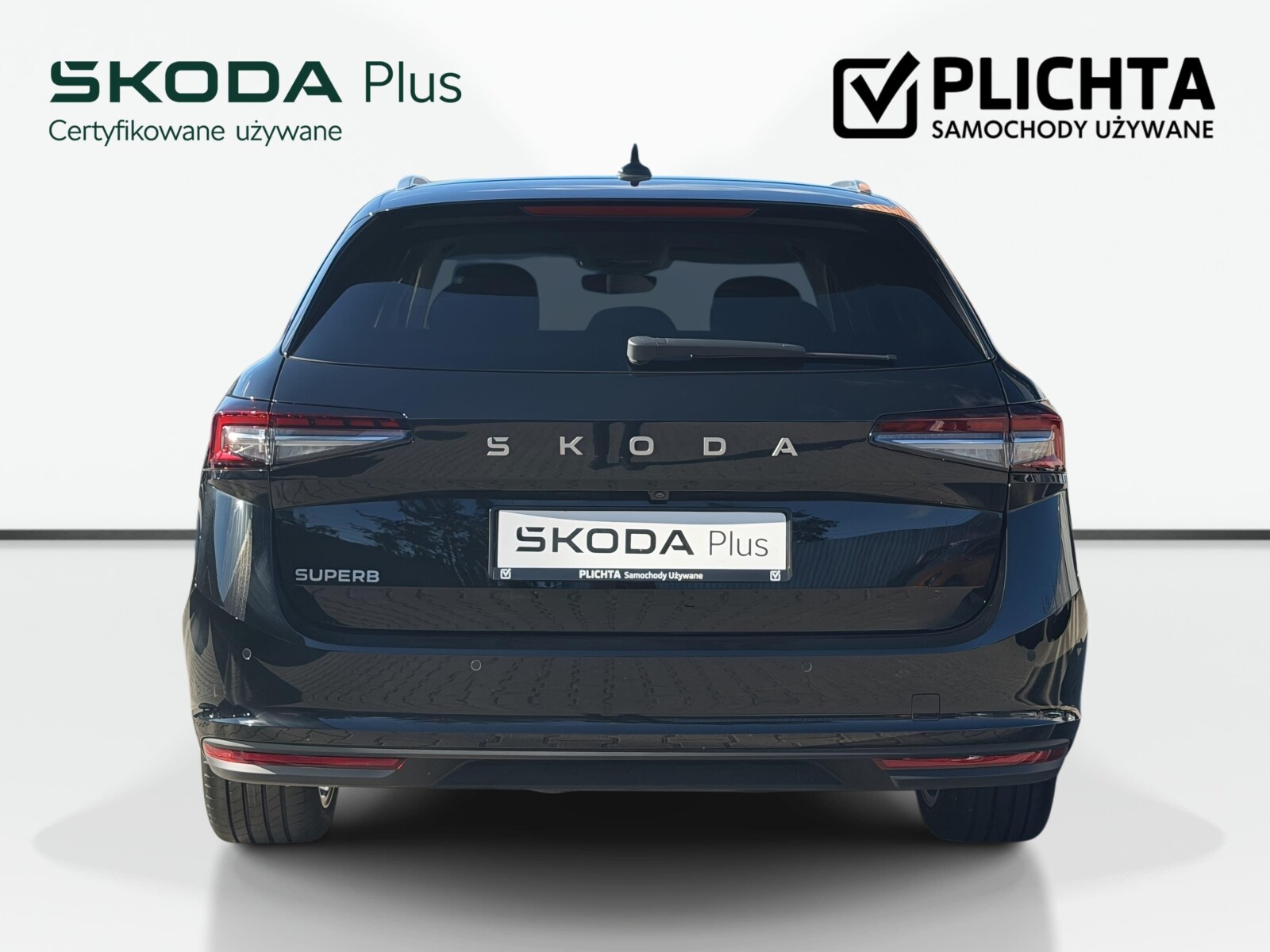 Škoda Superb - zdjęcie 8