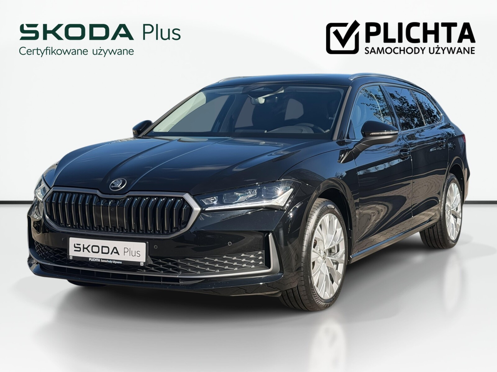 Škoda Superb - zdjęcie 2