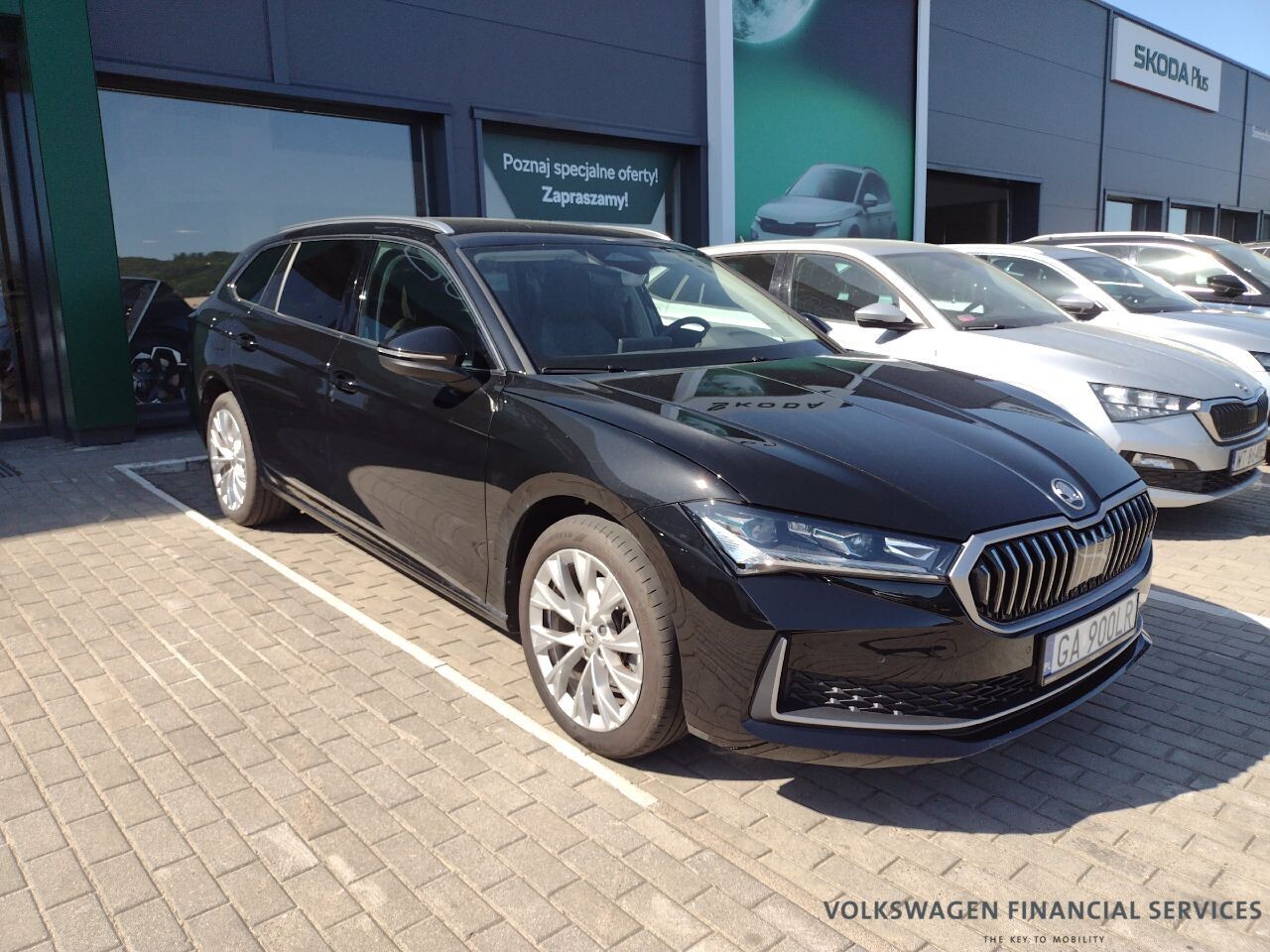 Škoda Superb - zdjęcie 3