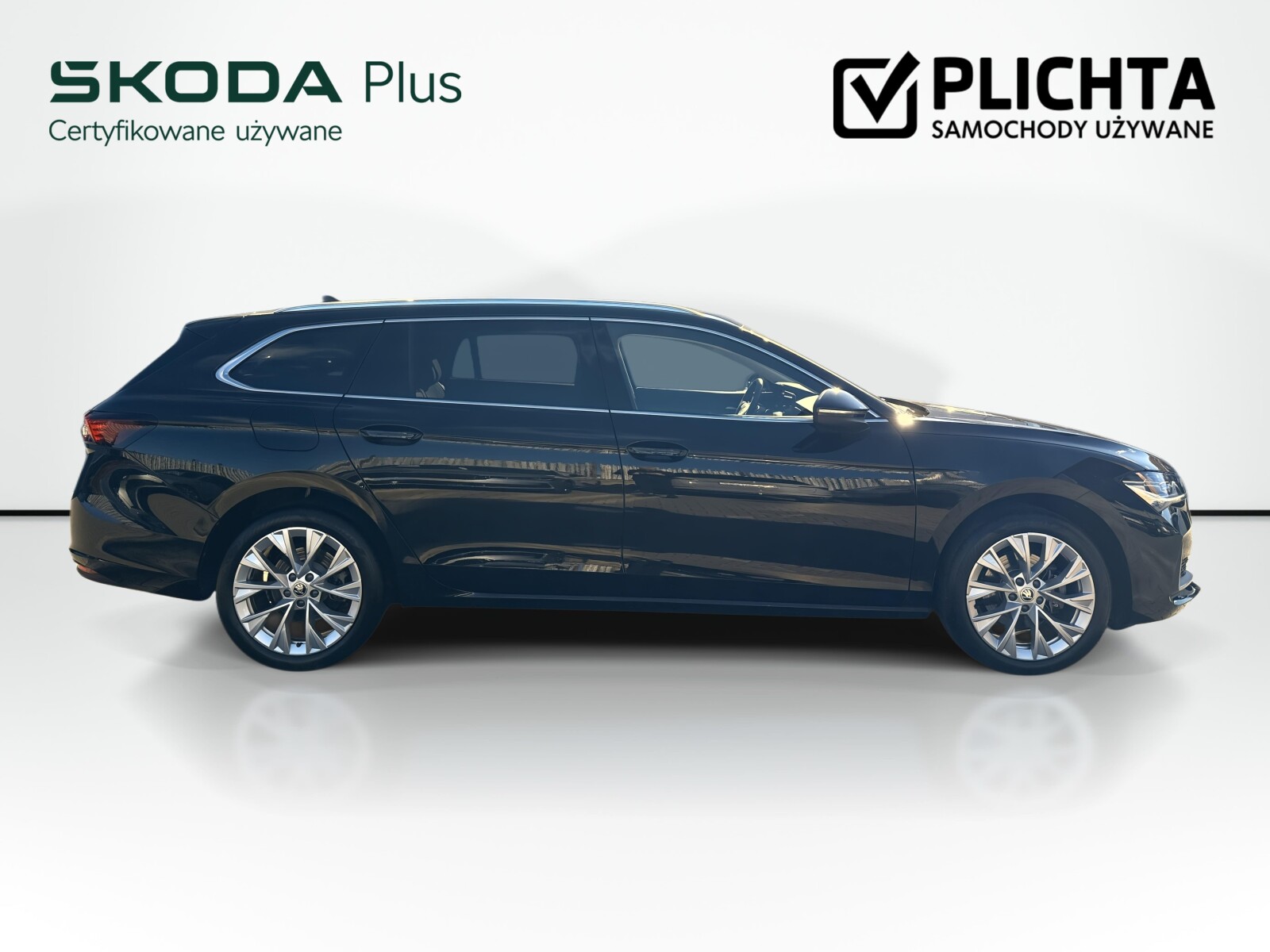 Škoda Superb - zdjęcie 5