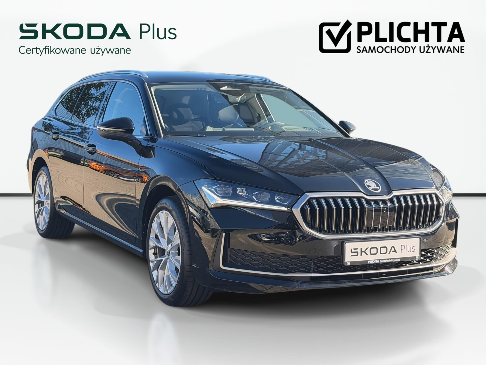 Škoda Superb - zdjęcie 4