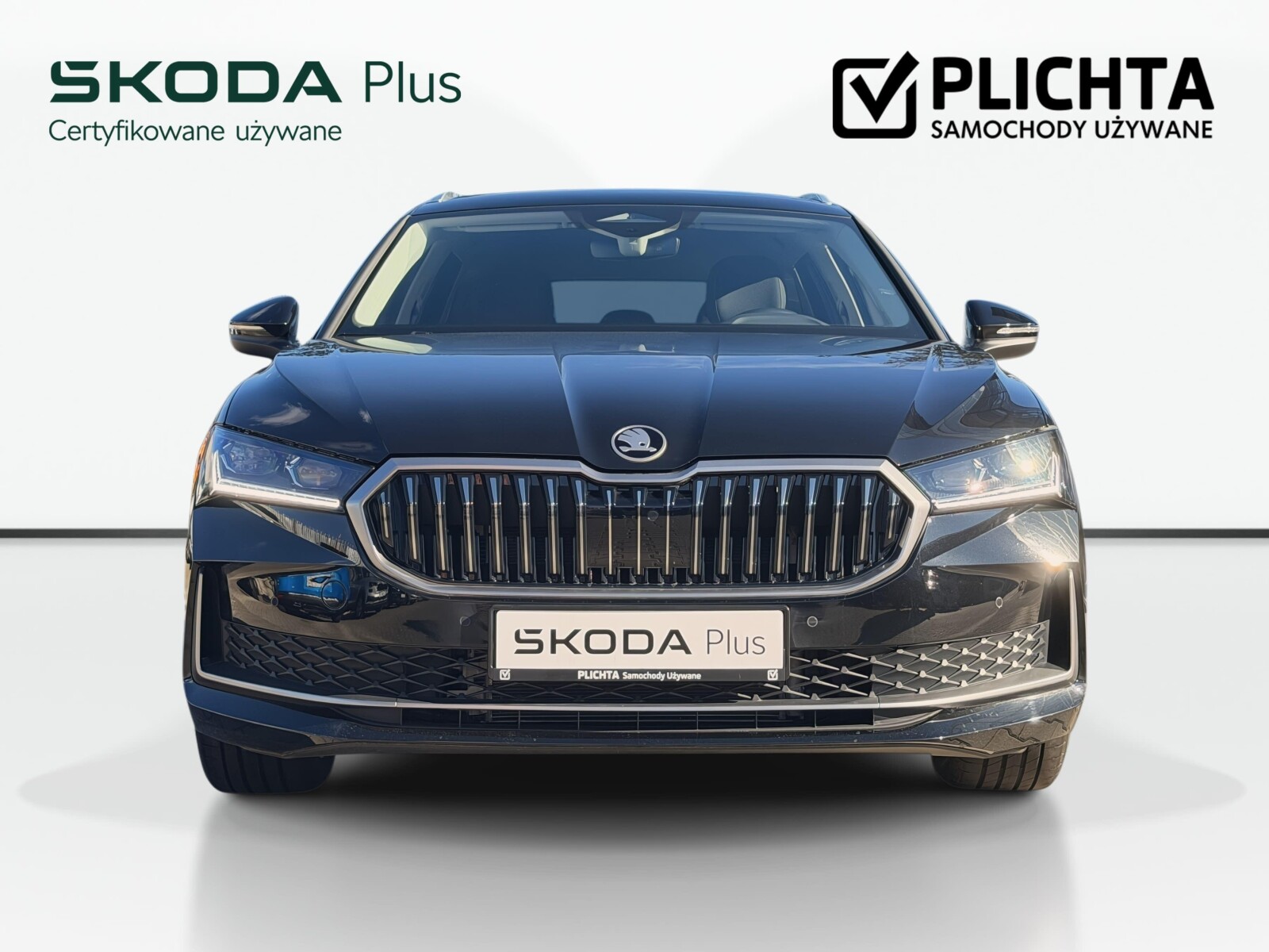 Škoda Superb - zdjęcie 3