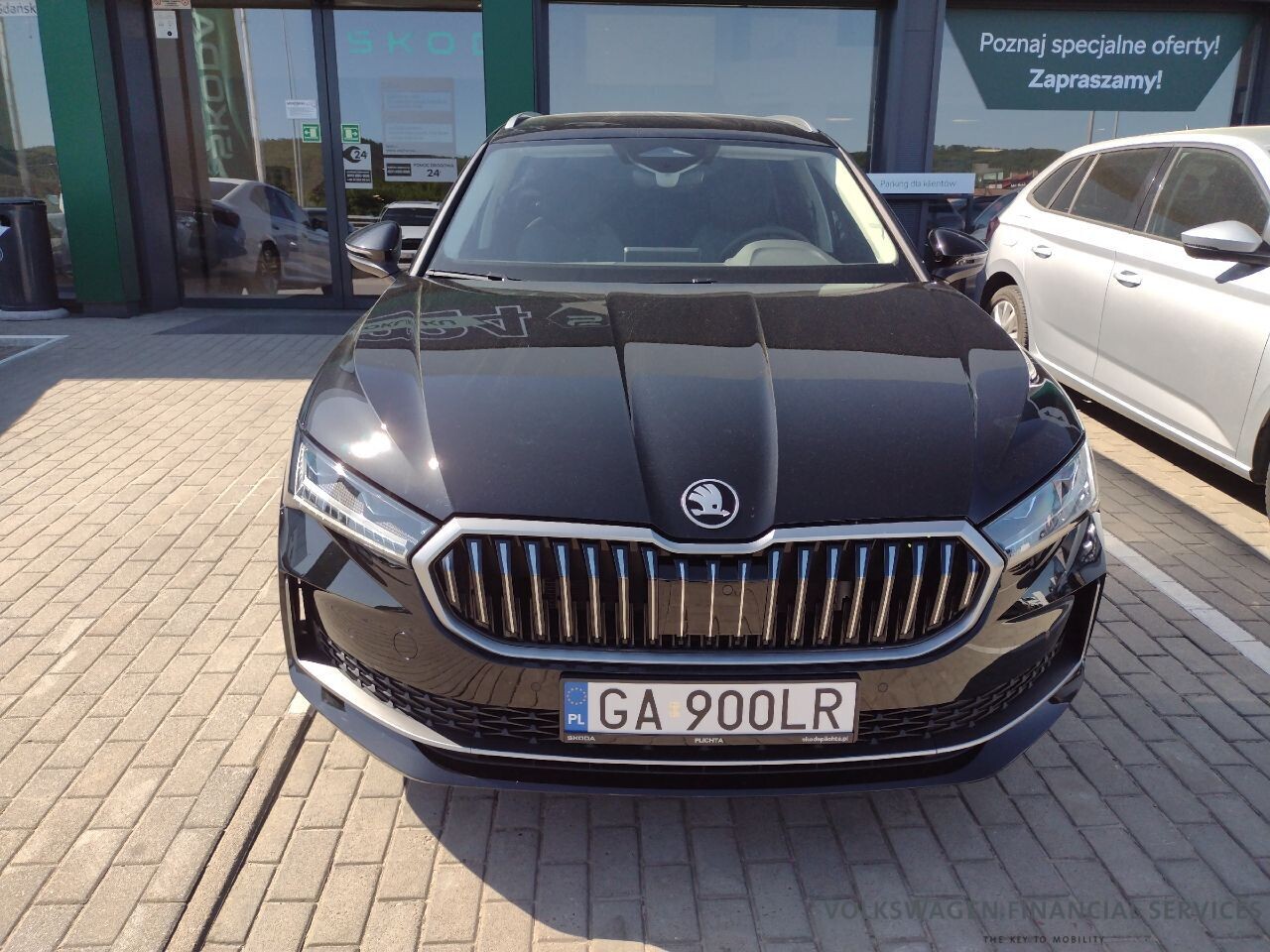 Škoda Superb - zdjęcie 2