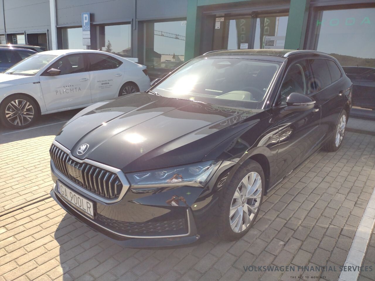 Škoda Superb - zdjęcie 1