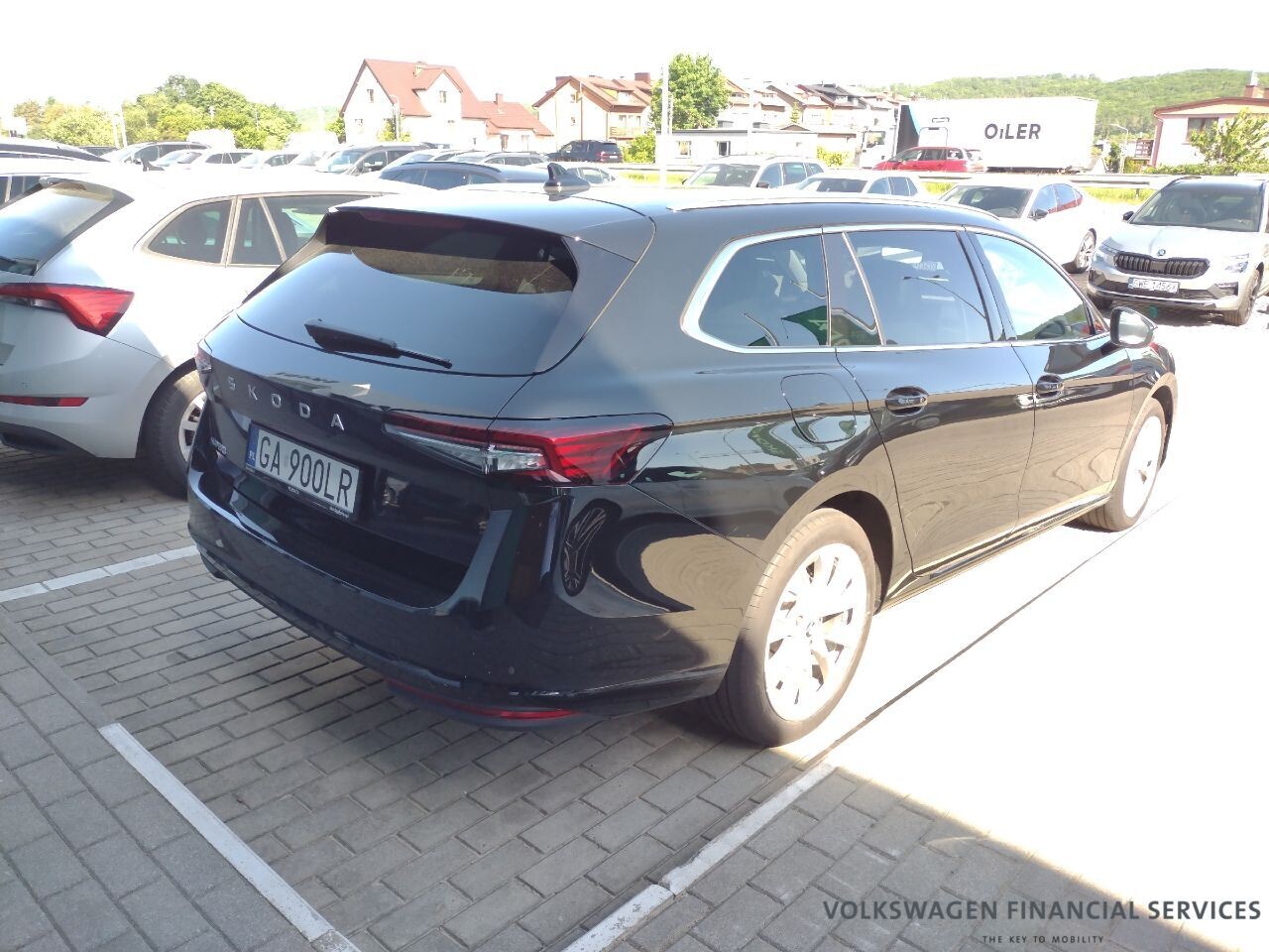Škoda Superb - zdjęcie 4