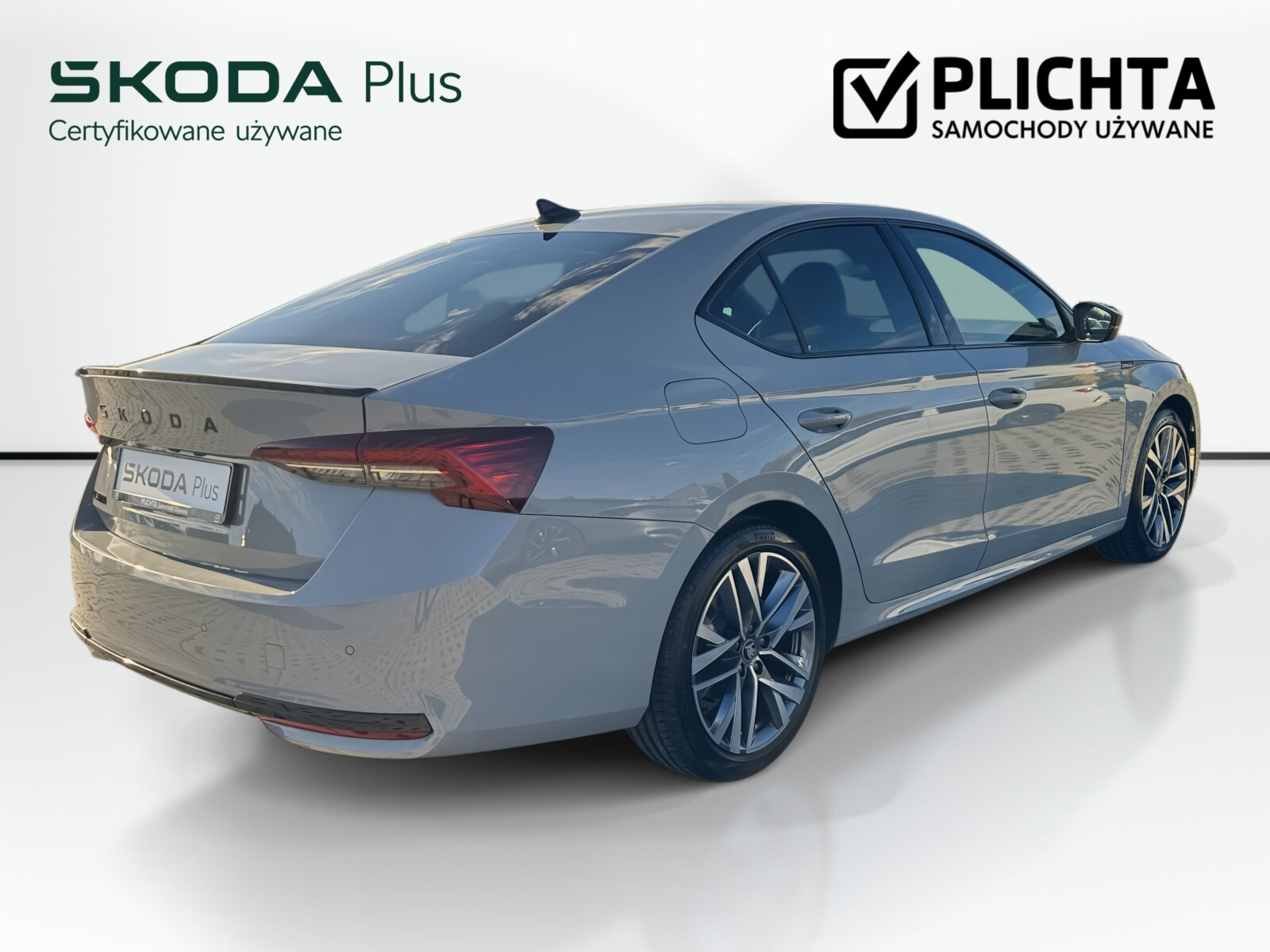 Škoda Octavia - zdjęcie 5