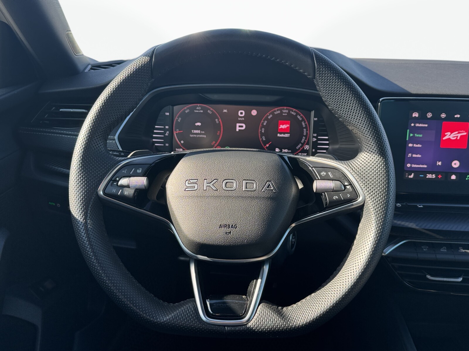 Škoda Octavia - zdjęcie 11