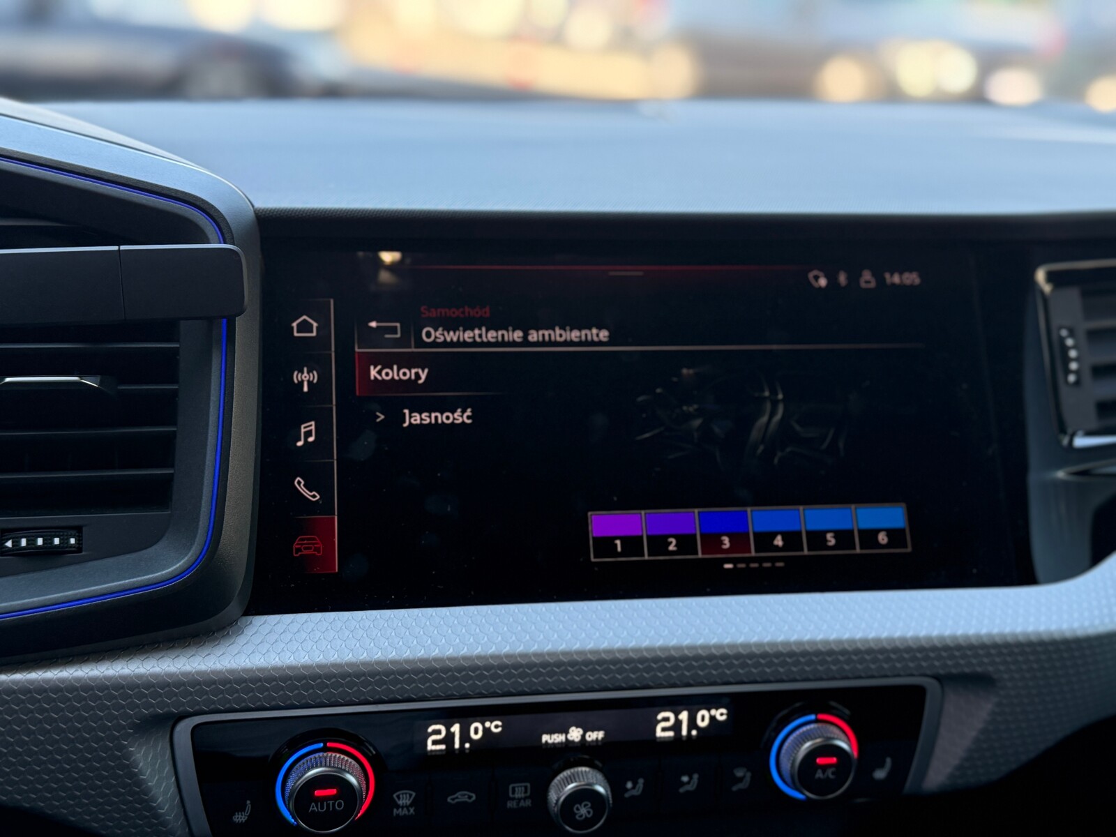 Audi A1 Sportback - zdjęcie 30