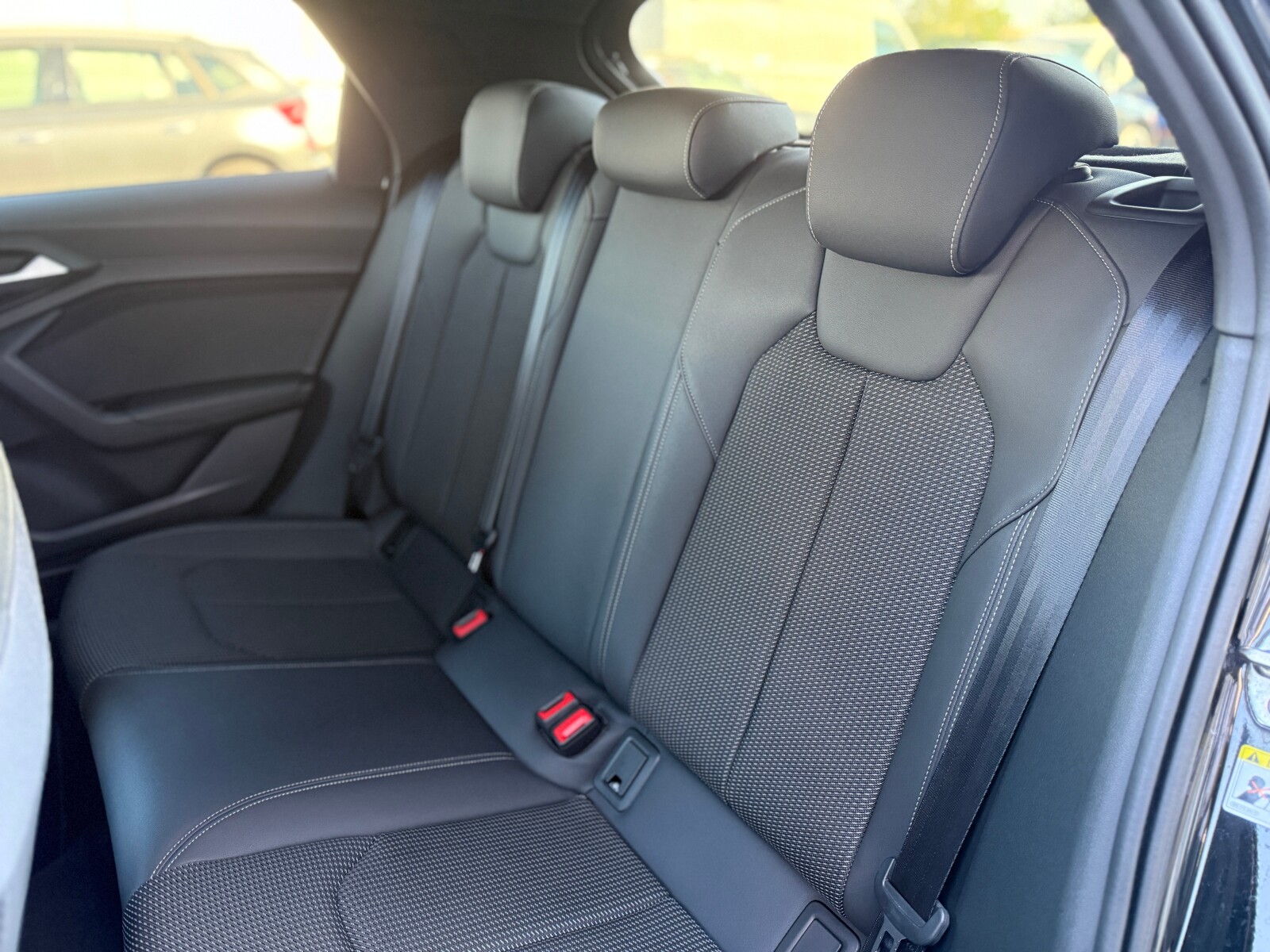 Audi A1 Sportback - zdjęcie 10