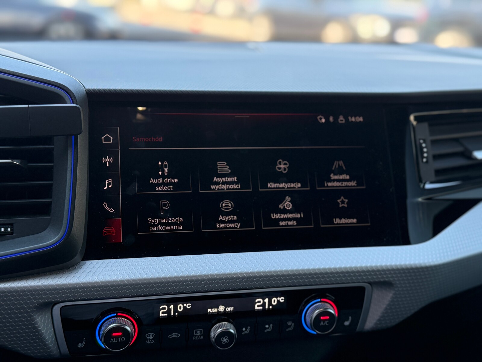 Audi A1 Sportback - zdjęcie 28