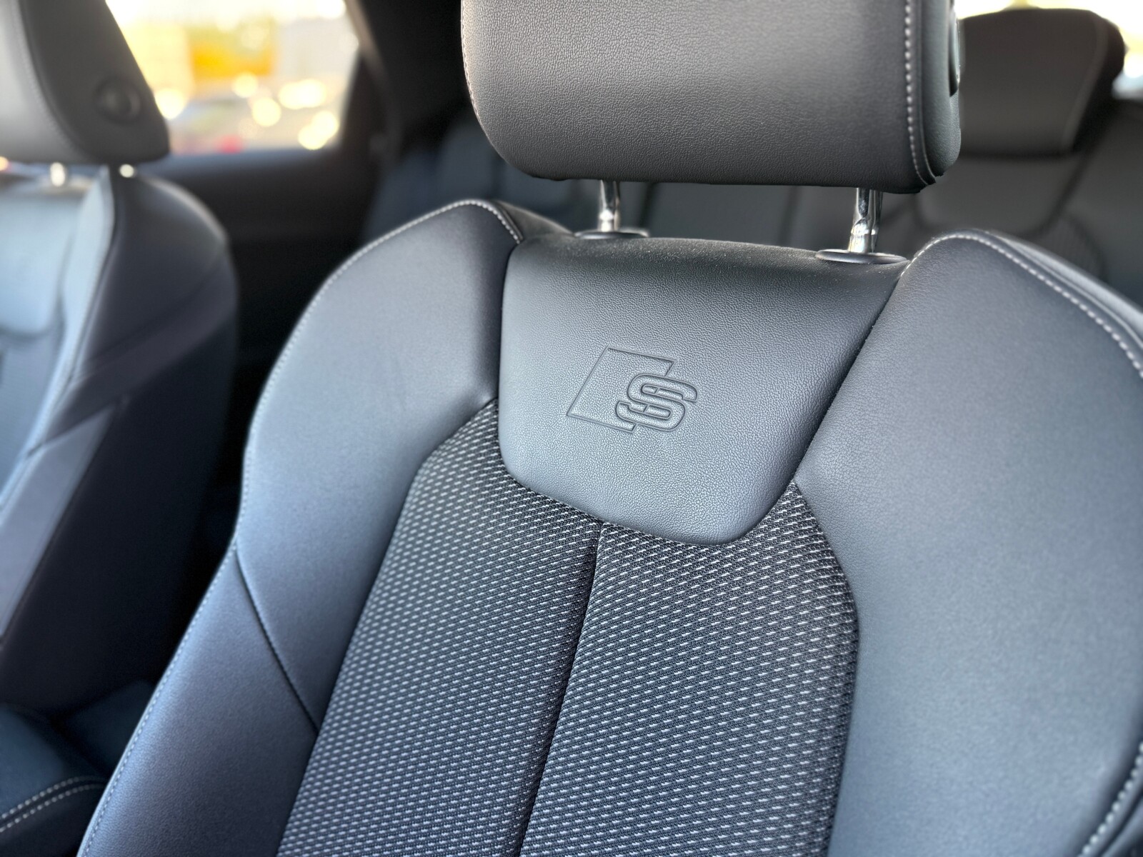 Audi A1 Sportback - zdjęcie 19