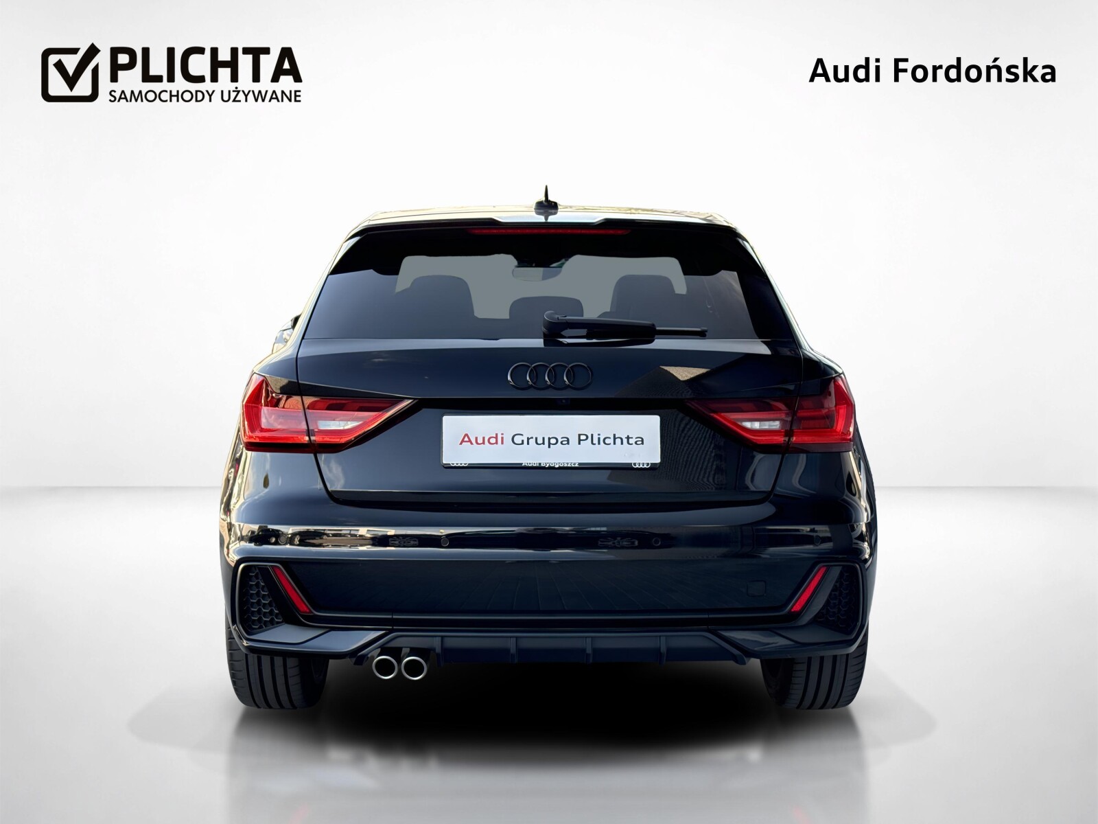 Audi A1 Sportback - zdjęcie 4