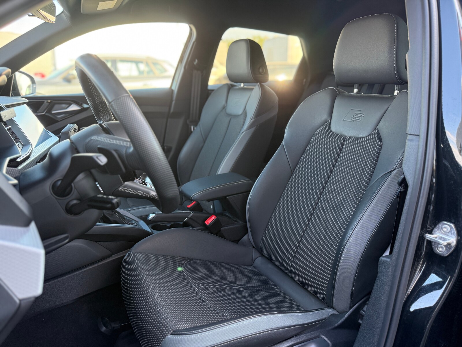 Audi A1 Sportback - zdjęcie 18