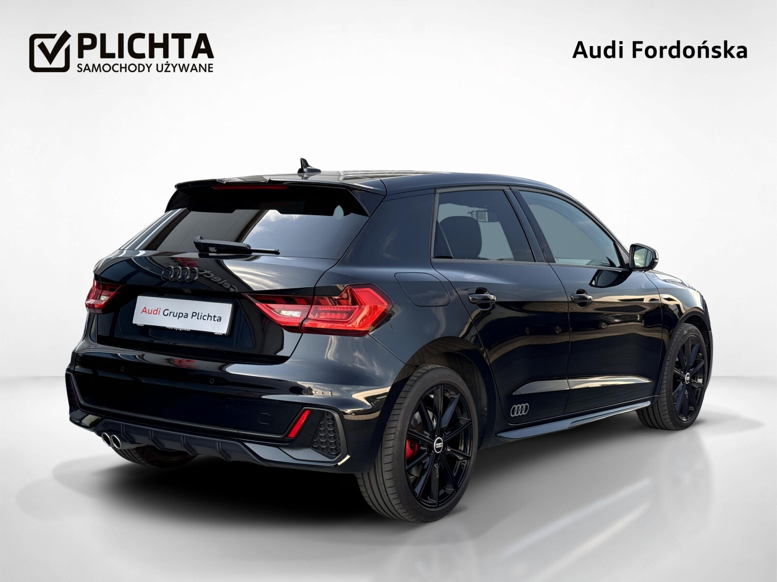 Audi A1 Sportback - zdjęcie 5